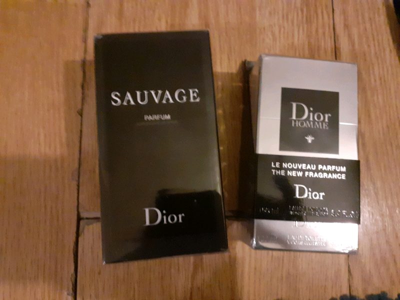 sauvage 100ml boots